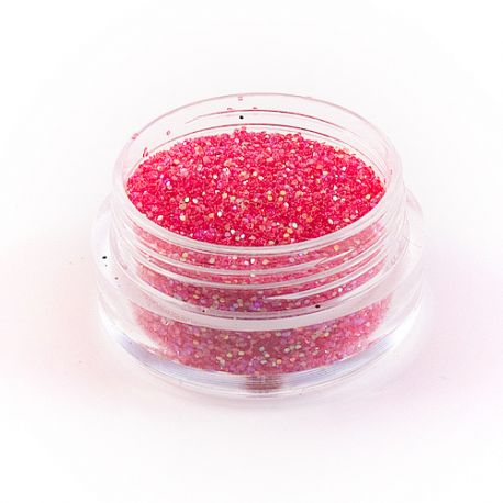 Glitter, cutiuta 3 gr., Crimson, art. nr.: 76216.22