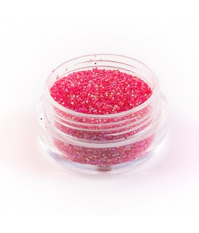 Glitter, cutiuta 3 gr., Crimson, art. nr.: 76216.22