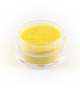 Glitter, cutiuta 3 gr., Lemon, art. nr.: 76216.41