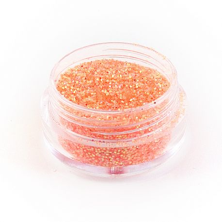 Glitter, cutiuta 3 gr., Princeton Orange, art. nr.: 76216.43