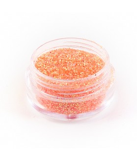 Glitter, cutiuta 3 gr., Princeton Orange, art. nr.: 76216.43