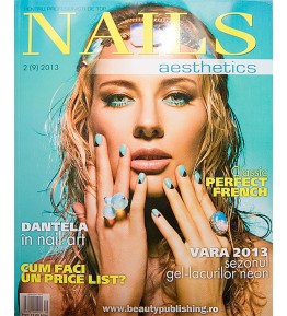 Revista Nails Aesthetics...