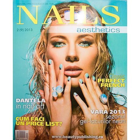 Revista Nails Aesthetics Nr. 9 / 2013