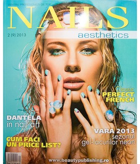 Revista Nails Aesthetics Nr. 9 / 2013