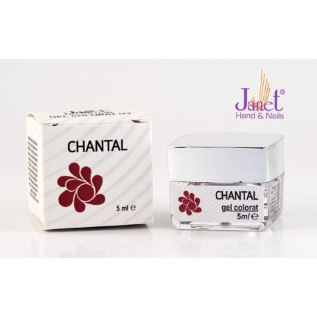 Gel colorat Chantal, 5 ml, art. nr.: 20081.6