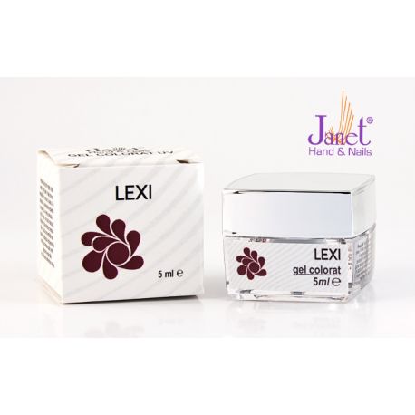 Gel colorat Lexi, 5 ml, art. nr.: 20081.3