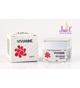 Gel colorat Vivianne, 5 ml,...