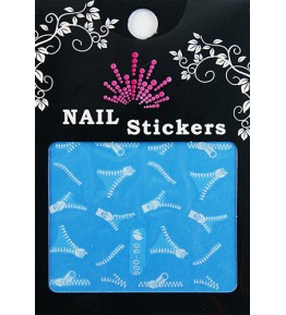 Nail Sticker fosforescent,...