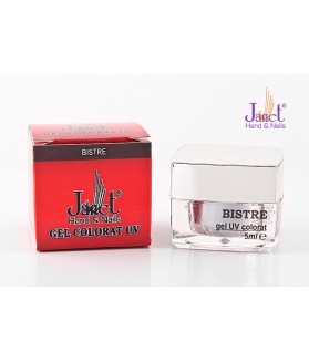 Gel colorat  Bistre, 5 ml, art. nr.: 20003.63