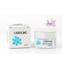 Gel colorat Caroline, 5 ml,...