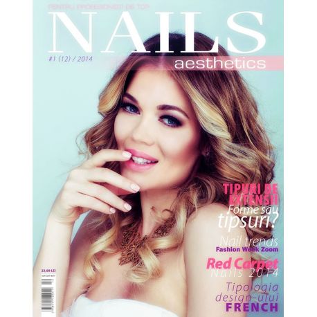 Revista Nails Aesthetics Nr. 1 (12) / 2014