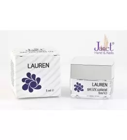 Gel colorat Lauren, 5 ml,...