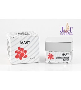 Gel colorat Mary, 5 ml