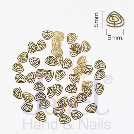 Forme Metalice Nail Art, art. nr.: AP-13.1