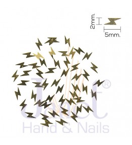 Forme Metalice Nail Art,...