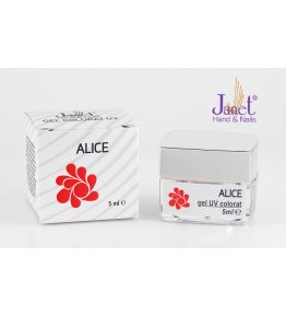 Gel colorat Alice, 5 ml