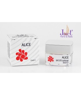 Gel colorat Alice, 5 ml