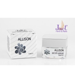 Gel colorat Allison, 5 ml