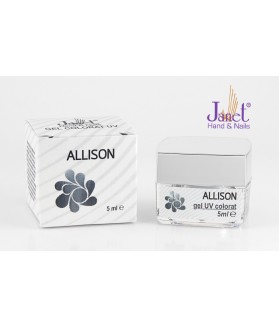 Gel colorat Allison, 5 ml