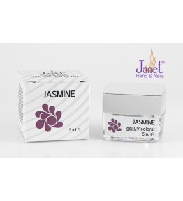 Gel colorat Jasmine, 5 ml