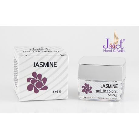 Gel colorat Jasmine, 5 ml