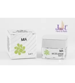 Gel colorat Mia, 5 ml