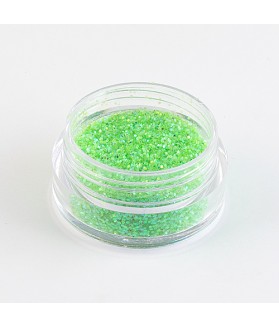 Glitter, cutiuta 3 gr., Light Green, art. nr.: 76216.60