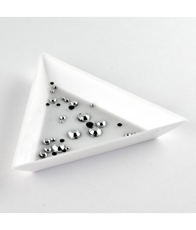 Tavita triunghiulara pietricele, art. nr.: 40035
