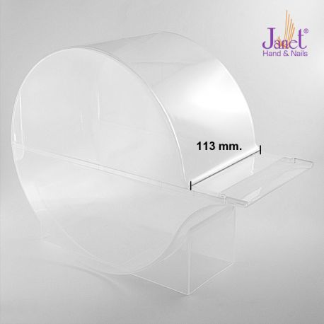 Dispenser transparent pentru servetele, art. nr.: 40037