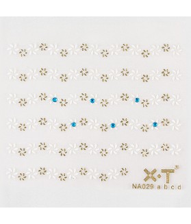 Nail Sticker, art. nr.: 75