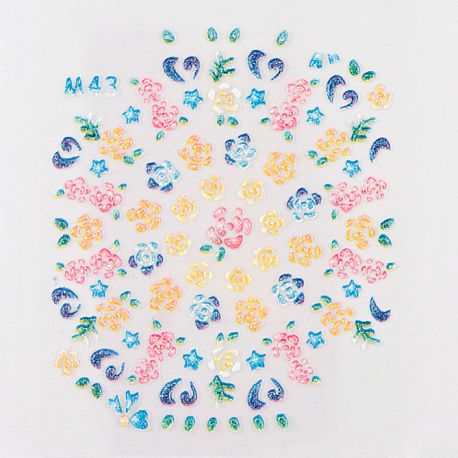 Nail Sticker, art. nr.: 147