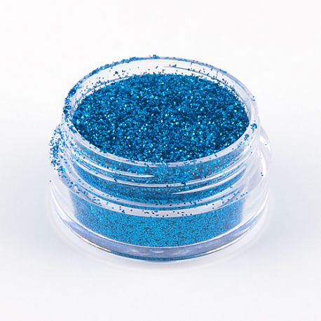 Glitter, cutiuta 3 gr., Metal Blue, art. nr.: 76216.47