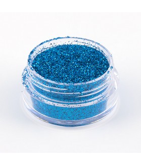 Glitter, cutiuta 3 gr., Metal Blue, art. nr.: 76216.47