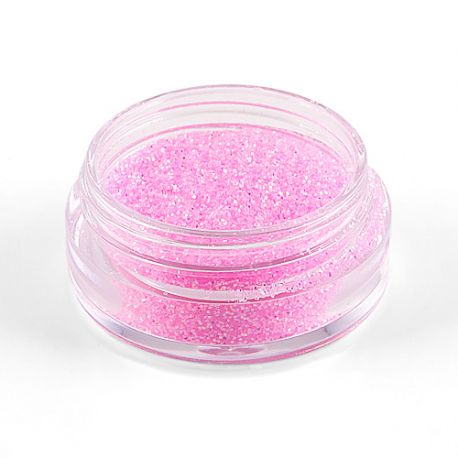 Glitter, cutiuta 3 gr., Pink, art. nr.: 76220