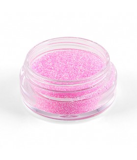 Glitter, cutiuta 3 gr., Pink, art. nr.: 76220