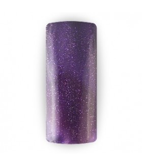 Gel colorat Glitter Dark Violet, 5 ml, art. nr.:20003.75