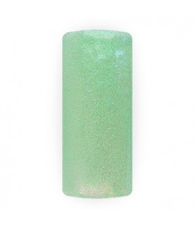 Gel colorat Glitter Neon Green, 5 ml, art. nr.: 20003.91