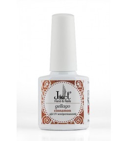 Gellago - Cinnamon, 7 ml, Oja UV Semipermanenta, art. nr.: 20204