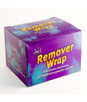 Remover Wraps, 50 buc / cutie, art. nr.: 300010