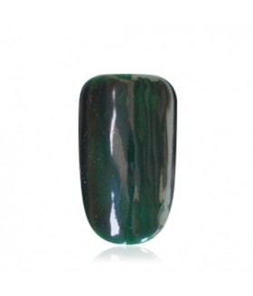 Gellago Mineral Green - Oja UV semipermanenta, Onestep, 7 ml