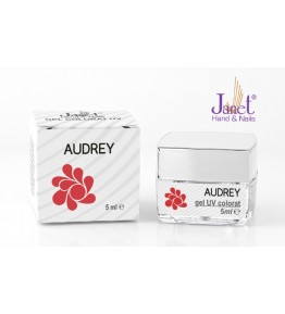 Gel colorat Audrey, 5 ml