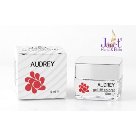 Gel colorat Audrey, 5 ml