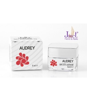 Gel colorat Audrey, 5 ml