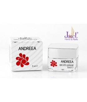 Gel colorat Andreea, 5 ml