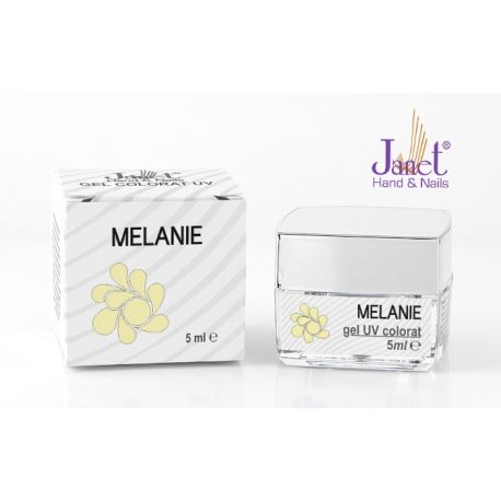 Gel colorat Melanie, 5 ml