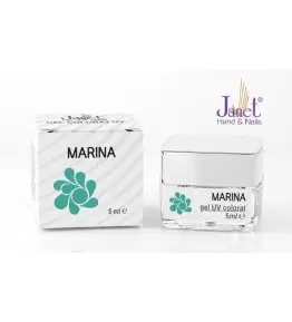 Gel colorat Marina, 5 ml