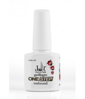 Gellago Redwood - Oja UV semipermanenta, Onestep, 7 ml