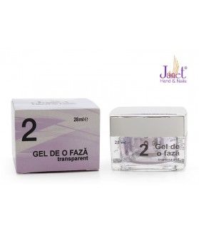 2 Gel de o faza transparent, 28 ml, art. nr.: 20280