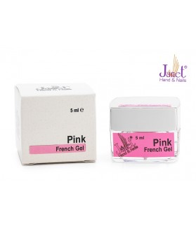 Pink French Gel, 5 ml, art. nr.: 20163
