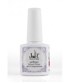 Gellago - Pastel Violet, 7 ml, Oja UV Semipermanenta, art. nr.: 20302